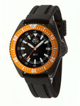 H3 Tactical H3.15111 Orange Shadow 1 Mens Watch