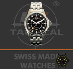 H3 Tactical H3.501211.09 Stealth Mission Mens Watch