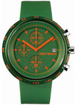 Issey Miyake SILAT001 Trapezoid Al Mens Watch
