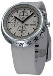 Issey Miyake SILAT004 Trapezoid Al Mens Watch