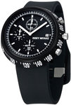 Issey Miyake SILAT005 Trapezoid Al Mens Watch