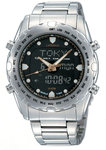 J Springs BAM002 Anadigi Mens Watch