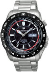 J Springs BEB055 Automatic Travel Mens Watch