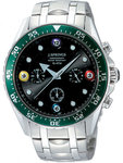 J Springs BFA001 Billiard Chronograph Mens Watch