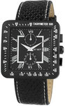 Jet Set J3021B-217 Torino Mens Watch
