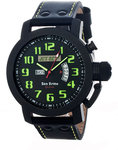 Jet Set J3380B-217 San Remo Mens Watch
