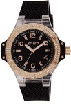 Jet Set J6790R-167 Cannes Ladies Watch