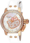 Jet Set JHK134R-141 Hello Kitty Ladies Watch