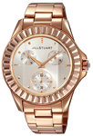 Jill Stuart SILDK001 Prism Ladies Watch