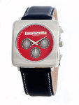 Lambretta 2051_RED 2051/red Cassola Mens Watch