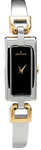 Movado 0605753 Two Tone Stainless Steel Vivo Bangle Style Link Bracelet