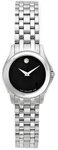 Movado 0605974 Stainless Steel Black Dial Corporate Exclusive