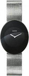 Rado R53491153 Stainless Steel Quartz Black Dial