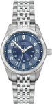 Swiss Army 241075 Officers LS Blue Dial Automatic