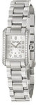 Swiss Army 241186 Stainless Steel Vivante Quartz Diamond Silver Tone Dial