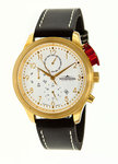 Thunderbirds 1060-02-E11 Flight Gold Mens Watch
