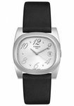 Tissot T0093101703701 Stainless Steel T-Moments Silver Tone Dial Strap