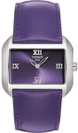 Tissot T0233091640300 Stainless Steel T-Wave Purple Dial Strap