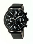 Uhr-kraft 10113_2 10113/2 Tormentor Black Mens Watch