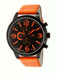Uhr-kraft 10113_6 10113/6 Tormentor Orange Mens Watch