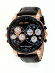 Uhr-kraft 27000_2RG 27000/2rg Dualtimer Mens Watch