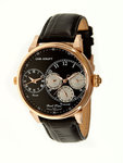 Uhr-kraft 27003_2RG 27003/2rg Dualtimer Mens Watch