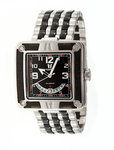 Vuarnet V20.004 Snowest Square Mens Watch