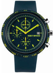 Issey Miyake SILAT002 Trapezoid Al Mens Watch