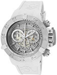Invicta 0939 White Subaqua Quartz Chronograph Diver
