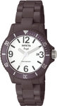 Invicta 1213 Gray Plastic Angel White Dial