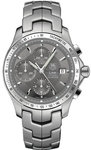 Tag Heuer CJF2115BA0594 Link Gray Dial Automatic Chronograph