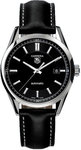 Tag Heuer WV211BFC6202 Stainless Steel Grand Carrera Black Dial Automatic