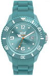 Ice SW-CN-B-S-11 Green Ice-Winter Quartz Silicone Strap