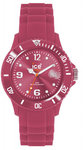 Ice SW-HP-U-S-11 Pink Ice-Winter Quartz Silicone Strap