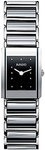 Rado R20488172 Ceramic Integral Mini Black Dial