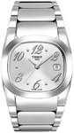Tissot T0093101103700 Stainless Steel T-Moments Silver Tone Dial Link Bracelet