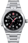 Swiss Army 241130 LED Black Dial