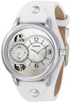 Fossil ME1092 Twist Dual Movement White Dial