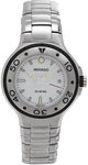 Movado 2600017 800 Series Ladies Stainless Steel White Dial 