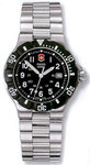 Swiss Army 24008 Black Dial Link Bracelet