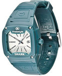 Freestyle FS84893 Green Plastic Resin Shark Digital Chronograph Alarm Backlight