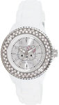 Jet Set JHK161S-111 Hello Kitty Ladies Watch