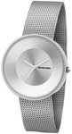 Lambretta 2102SIL Cielo Mesh Mens Watch