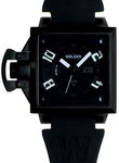 Welder K25-4103 K25 Series Black Dial Black Strap