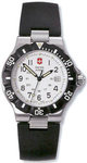 Swiss Army 24002 White dial Black Strap