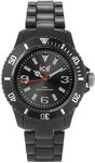Ice CL-BK-U-P-09 Classic Large Black Dial Plastic
