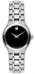 Movado 0606368 Stainless Steel Museum Black Dial