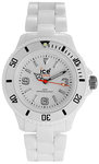 Ice CL-WE-U-P-09 White Dial Plastic