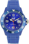 Ice SI-BE-B-S-09 Sili Extra Large Blue Dial Plastic