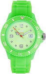 Ice SI-GN-B-S-09 Sili Extra Large Green Dial Plastic